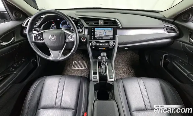 Honda Civic 2017 2.0 автомат (гидро), миниатюра 10 Honda Civic 2017 2.0 автомат (гидро), миниатюра 10