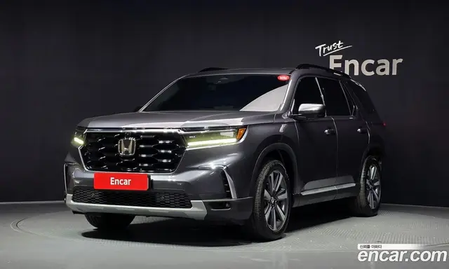 Honda Pilot, 2023, 18 629 км
