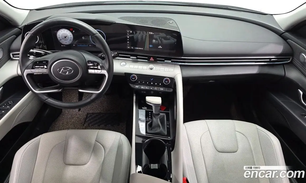 Hyundai Avante 2021 1.6 автомат (гидро), фото 10