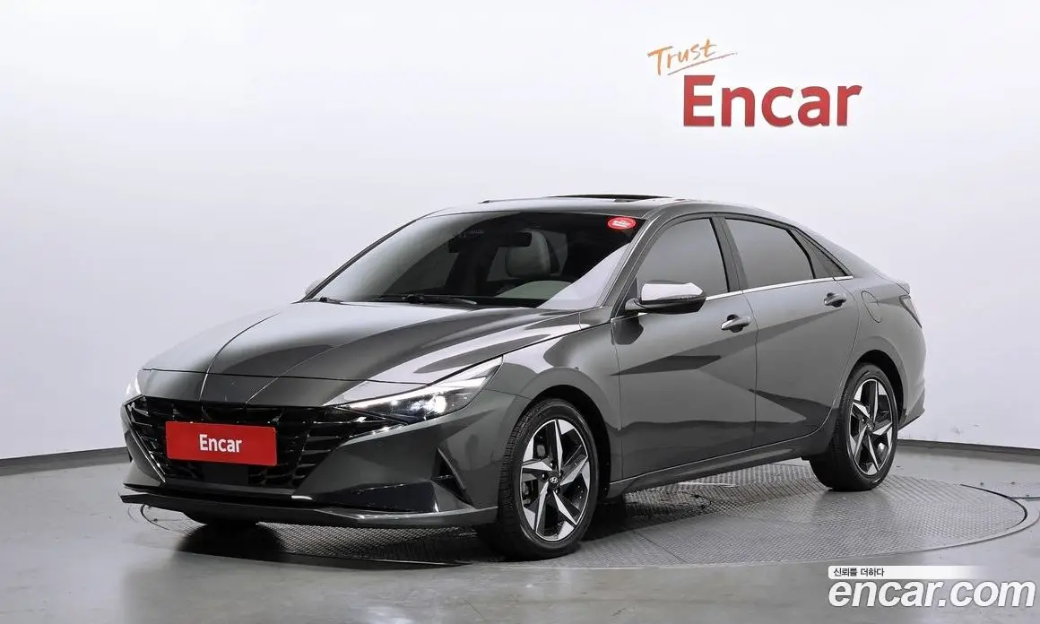 Hyundai Avante 2022 1.6 автомат (гидро), фото 1 Hyundai Avante 2022 1.6 автомат (гидро), фото 1