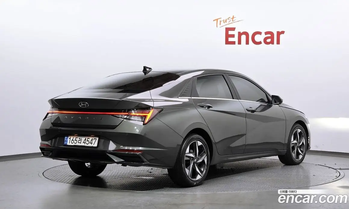 Hyundai Avante 2022 1.6 автомат (гидро), фото 2 Hyundai Avante 2022 1.6 автомат (гидро), фото 2