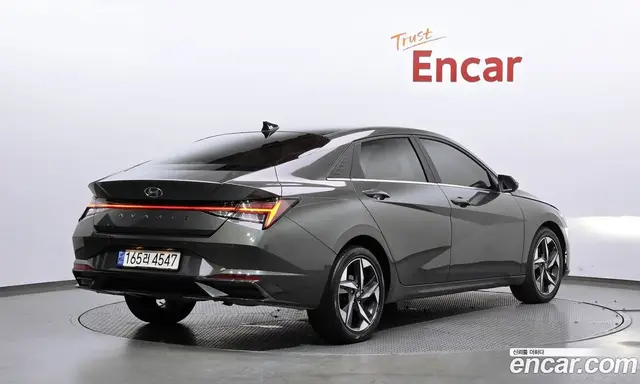 Hyundai Avante 2022 1.6 автомат (гидро), миниатюра 2 Hyundai Avante 2022 1.6 автомат (гидро), миниатюра 2