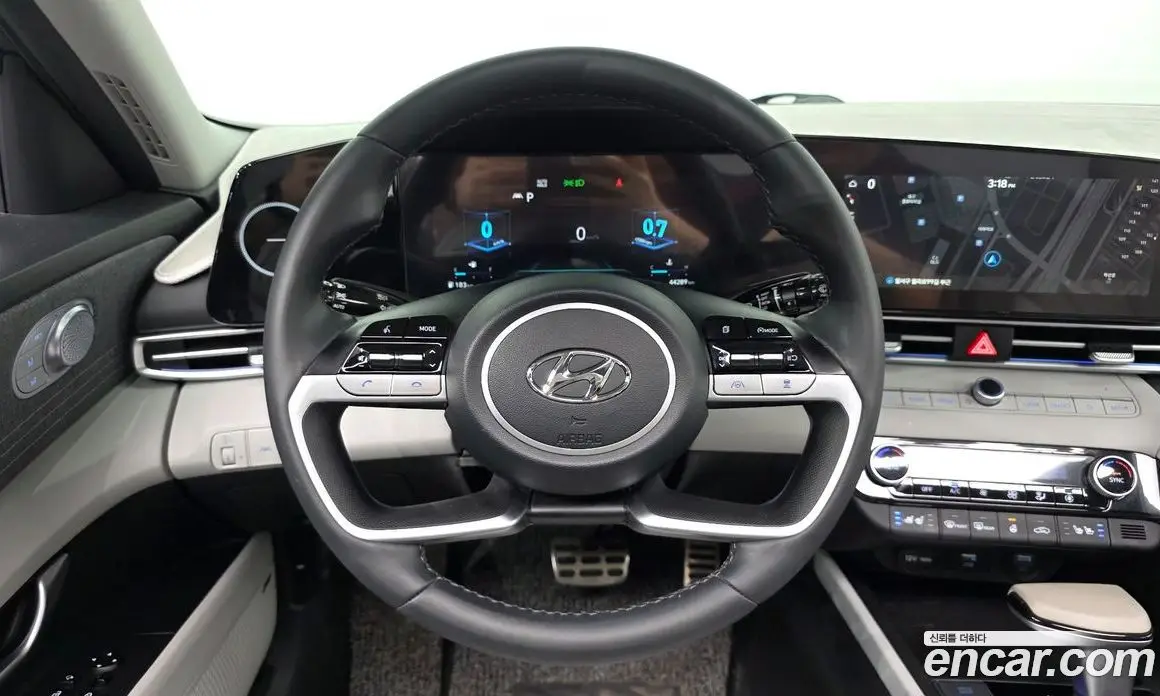 Hyundai Avante 2022 1.6 автомат (гидро), фото 12 Hyundai Avante 2022 1.6 автомат (гидро), фото 12
