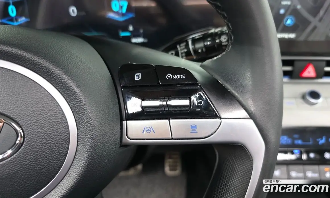 Hyundai Avante 2022 1.6 автомат (гидро), фото 17 Hyundai Avante 2022 1.6 автомат (гидро), фото 17