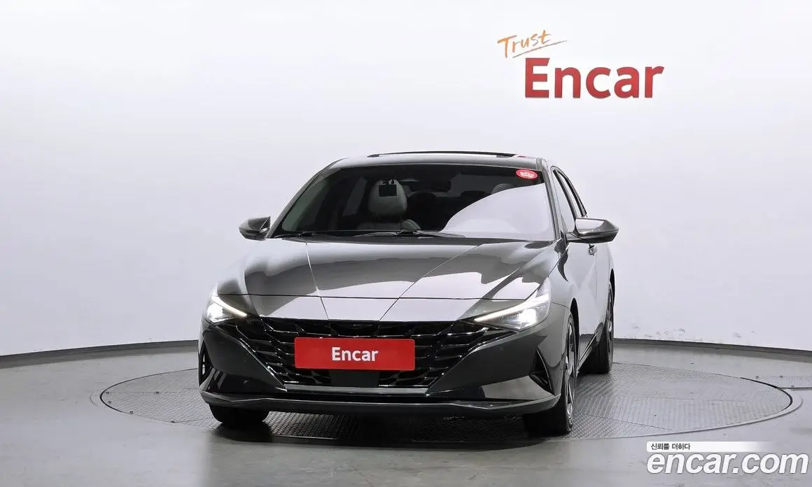 Hyundai Avante 2022 1.6 автомат (гидро), фото 3 Hyundai Avante 2022 1.6 автомат (гидро), фото 3