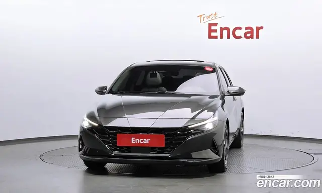 Hyundai Avante 2022 1.6 автомат (гидро), миниатюра 3 Hyundai Avante 2022 1.6 автомат (гидро), миниатюра 3