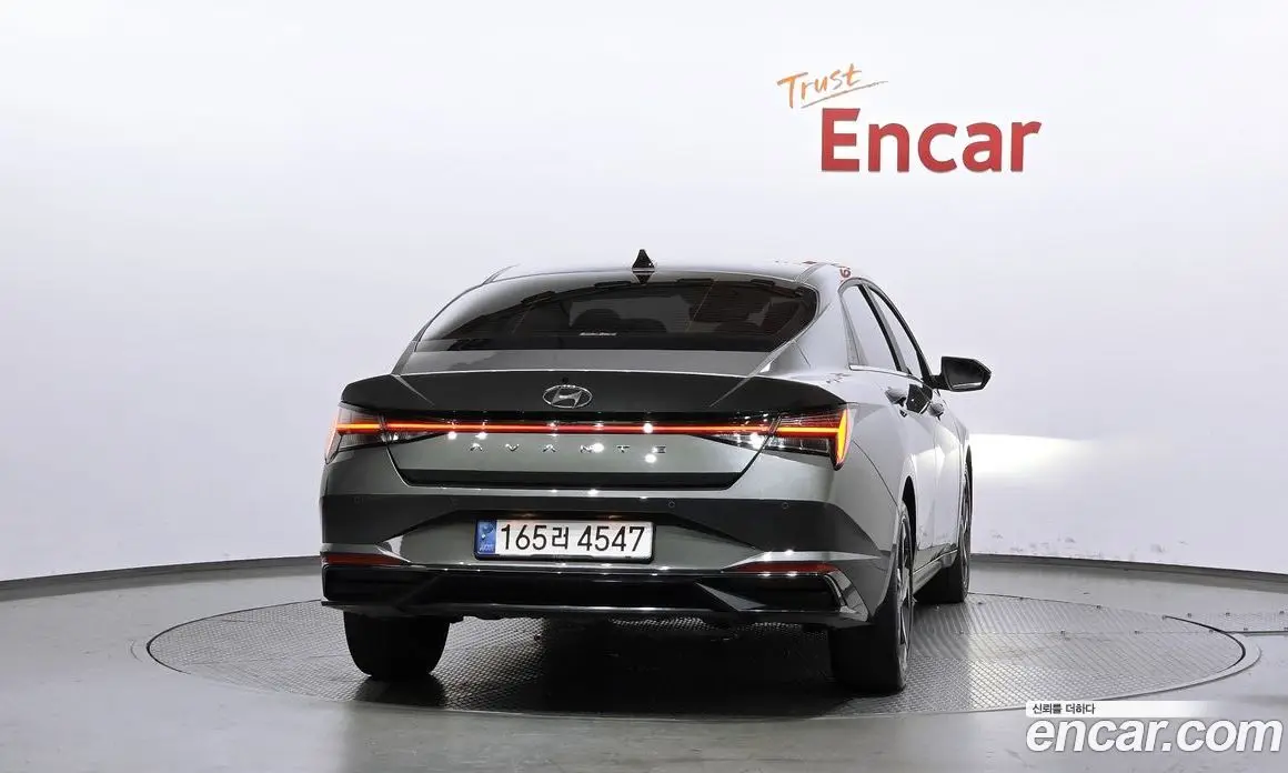 Hyundai Avante 2022 1.6 автомат (гидро), фото 4 Hyundai Avante 2022 1.6 автомат (гидро), фото 4
