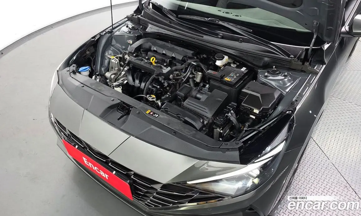 Hyundai Avante 2022 1.6 автомат (гидро), фото 6 Hyundai Avante 2022 1.6 автомат (гидро), фото 6
