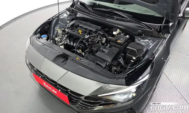 Hyundai Avante 2022 1.6 автомат (гидро), миниатюра 6 Hyundai Avante 2022 1.6 автомат (гидро), миниатюра 6
