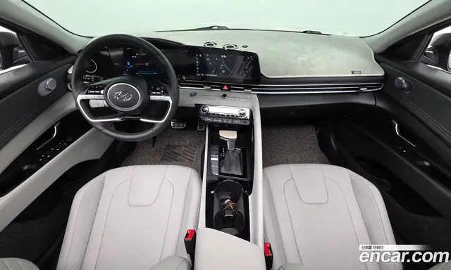 Hyundai Avante 2022 1.6 автомат (гидро), миниатюра 7 Hyundai Avante 2022 1.6 автомат (гидро), миниатюра 7