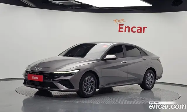 Hyundai Avante, 2023, 36 110 км