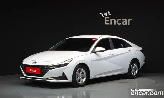 Hyundai Avante, 2023, 29 187 км
