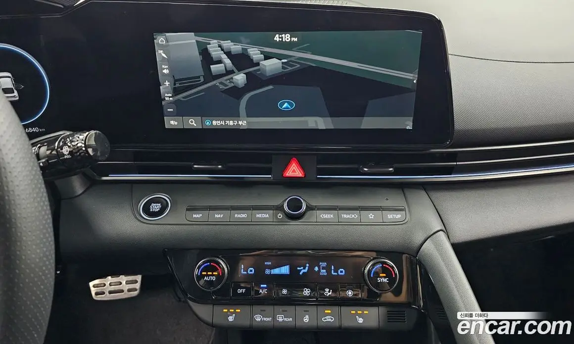 Hyundai Avante 2025 2.0 автомат (гидро), фото 17