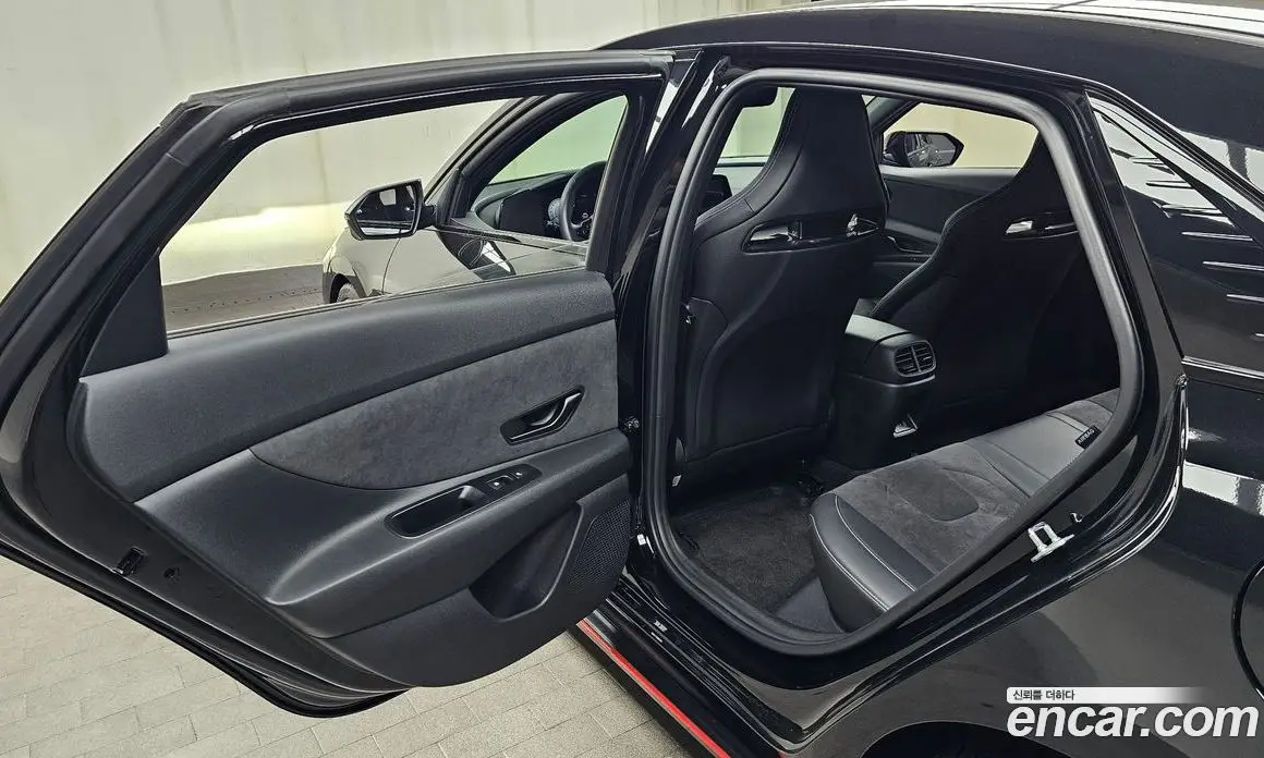 Hyundai Avante 2025 2.0 автомат (гидро), фото 20