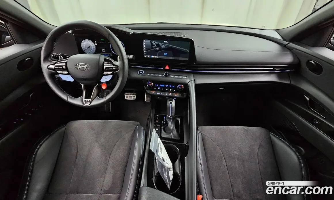 Hyundai Avante 2025 2.0 автомат (гидро), фото 9