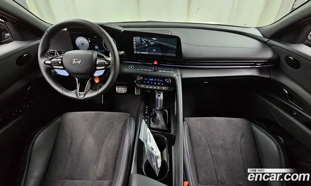 Hyundai Avante 2025 2.0 автомат (гидро), миниатюра 9