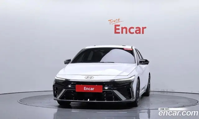 Hyundai Avante 2025 1.6 автомат (гидро), миниатюра 2