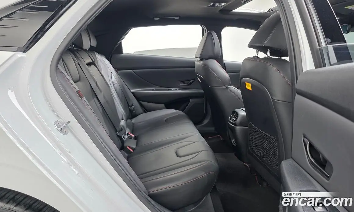 Hyundai Avante 2025 1.6 автомат (гидро), фото 16