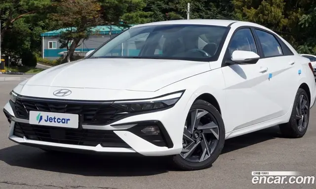 Hyundai Avante 2026 1.6 автомат (гидро), миниатюра 2