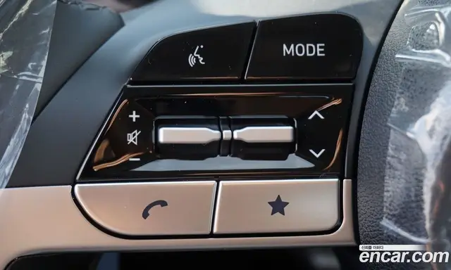 Hyundai Avante 2026 1.6 автомат (гидро), миниатюра 12