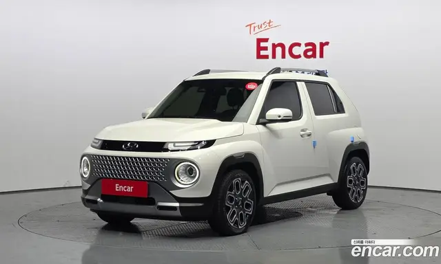 Hyundai Casper, 2022, 21 036 км