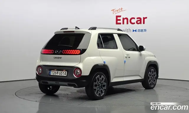Hyundai Casper 2022 1.0 автомат (гидро), миниатюра 2