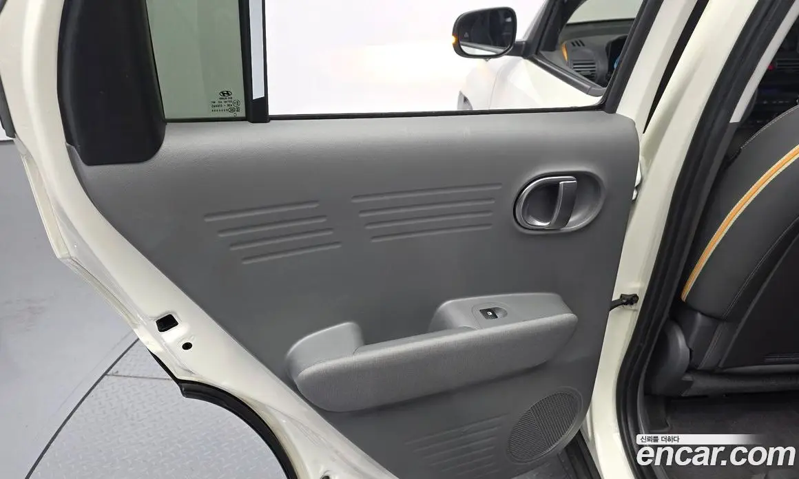 Hyundai Casper 2022 1.0 автомат (гидро), фото 15