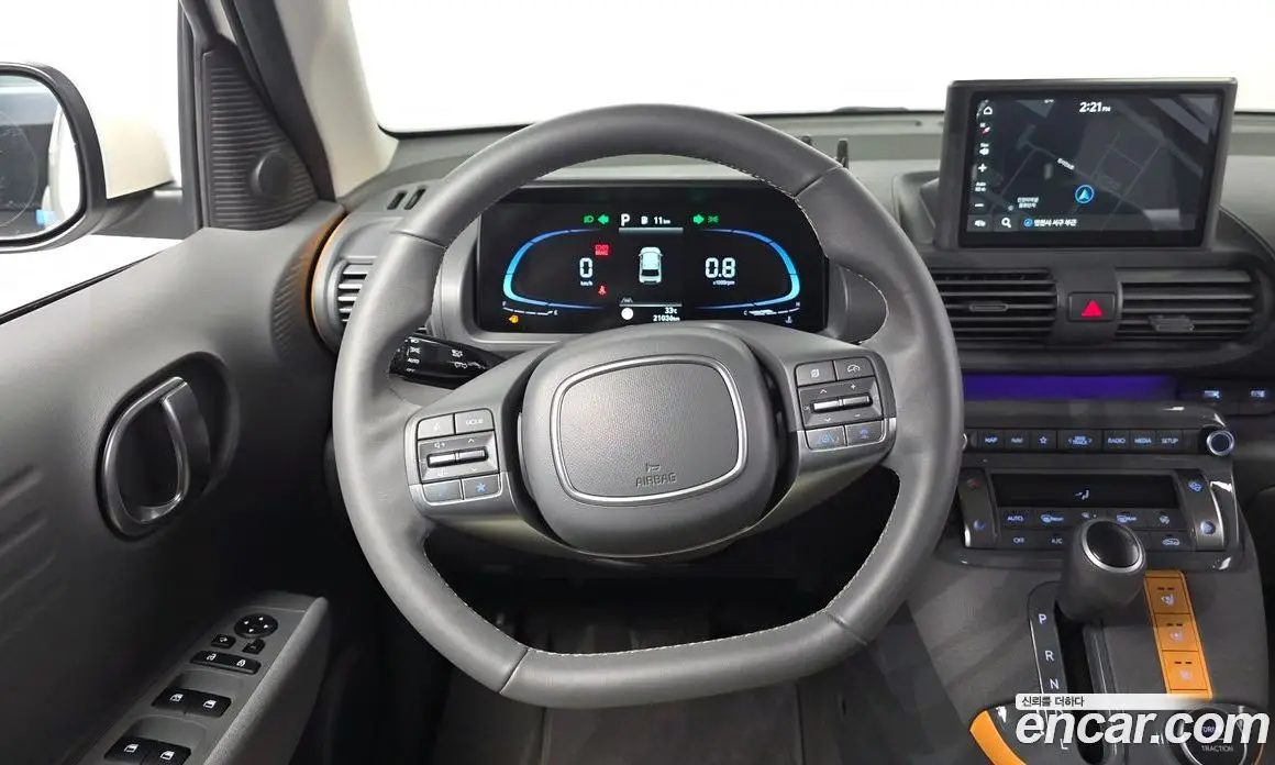Hyundai Casper 2022 1.0 автомат (гидро), фото 19