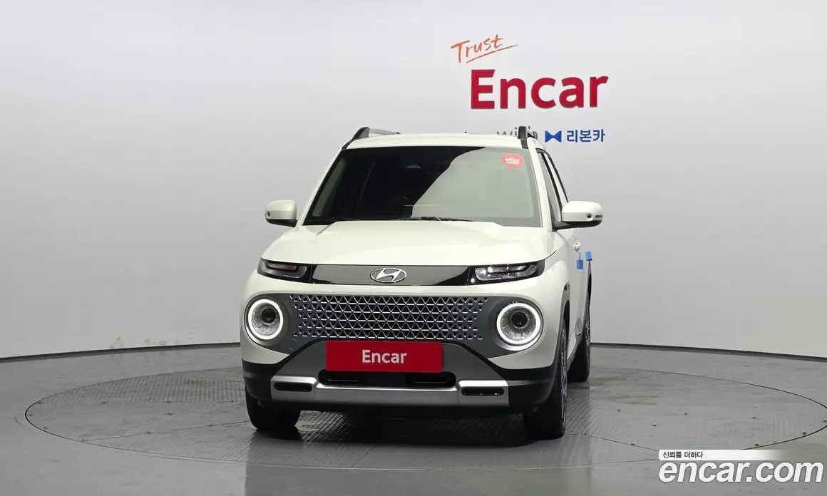 Hyundai Casper 2022 1.0 автомат (гидро), фото 3