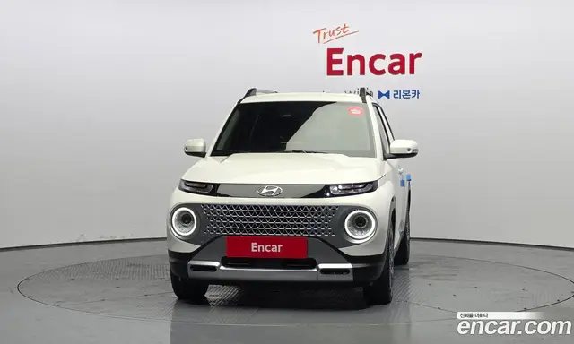 Hyundai Casper 2022 1.0 автомат (гидро), миниатюра 3