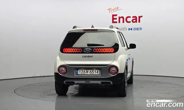 Hyundai Casper 2022 1.0 автомат (гидро), миниатюра 4