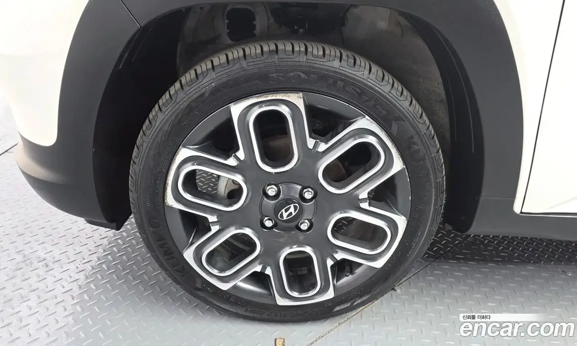 Hyundai Casper 2022 1.0 автомат (гидро), фото 5