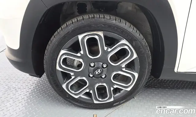Hyundai Casper 2022 1.0 автомат (гидро), миниатюра 5