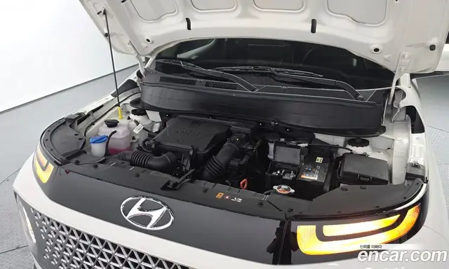 Hyundai Casper 2022 1.0 автомат (гидро), миниатюра 6