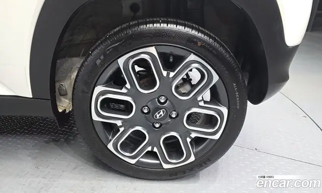 Hyundai Casper 2022 1.0 автомат (гидро), миниатюра 7