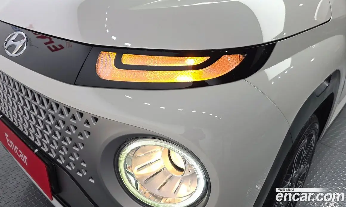 Hyundai Casper 2022 1.0 автомат (гидро), фото 8