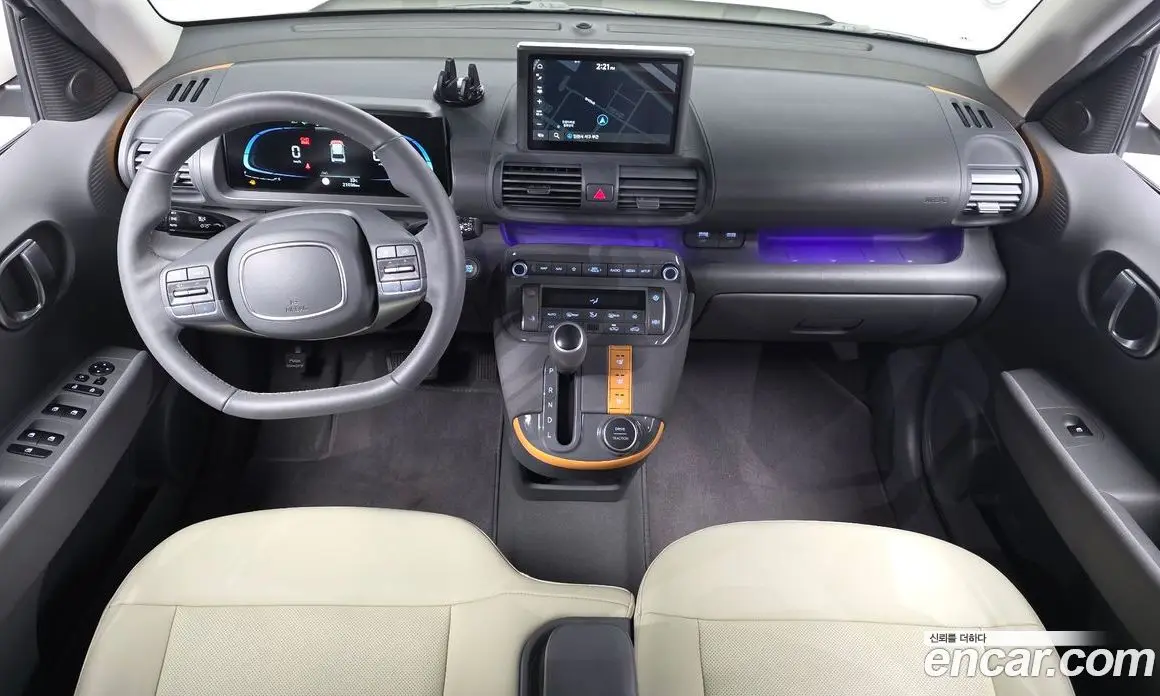 Hyundai Casper 2022 1.0 автомат (гидро), фото 10