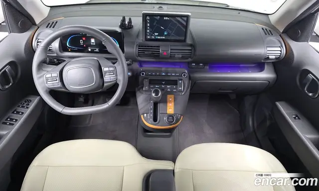 Hyundai Casper 2022 1.0 автомат (гидро), миниатюра 10