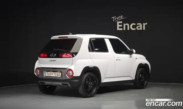 Hyundai Casper 2022 1.0 автомат (гидро), миниатюра 2 Hyundai Casper 2022 1.0 автомат (гидро), миниатюра 2
