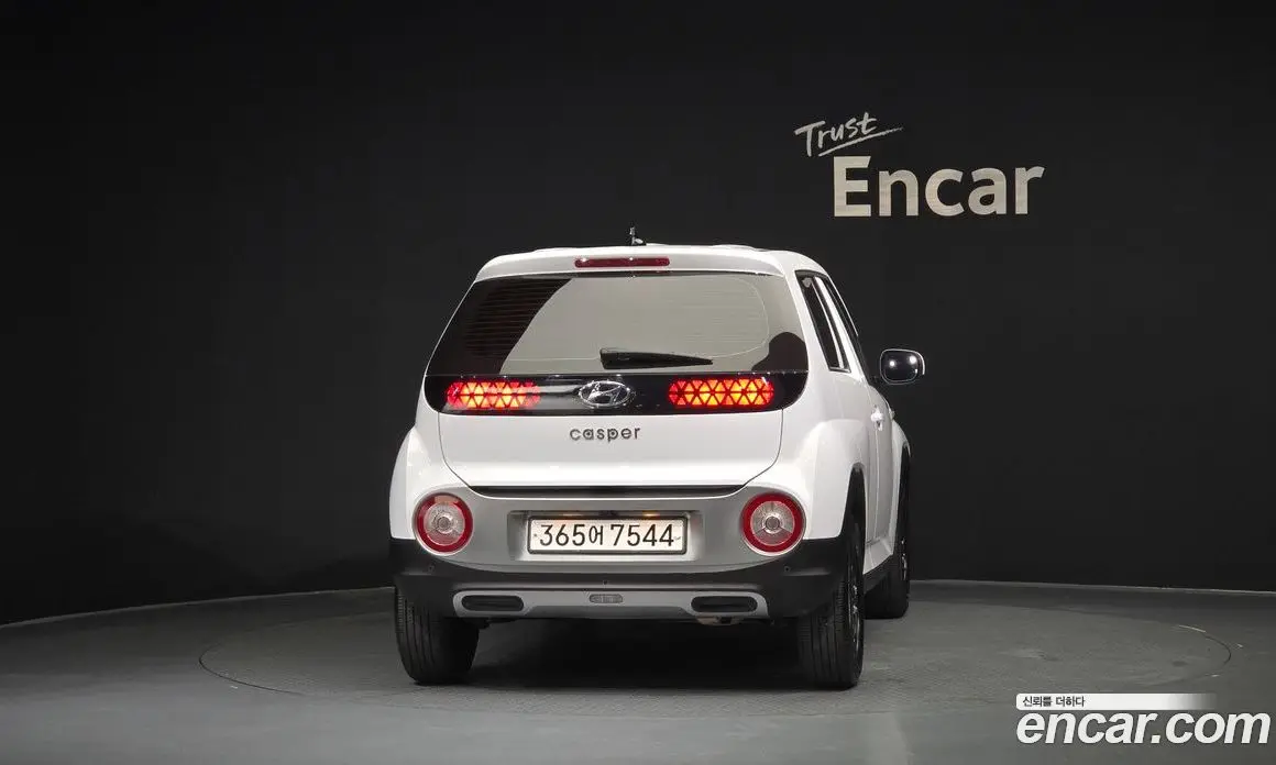 Hyundai Casper 2022 1.0 автомат (гидро), фото 4 Hyundai Casper 2022 1.0 автомат (гидро), фото 4