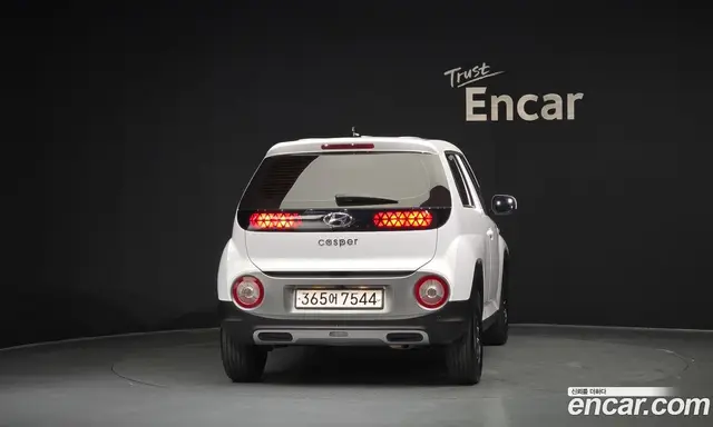 Hyundai Casper 2022 1.0 автомат (гидро), миниатюра 4 Hyundai Casper 2022 1.0 автомат (гидро), миниатюра 4