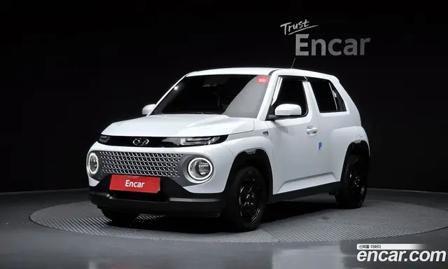 Hyundai Casper, 2022, 24 621 км