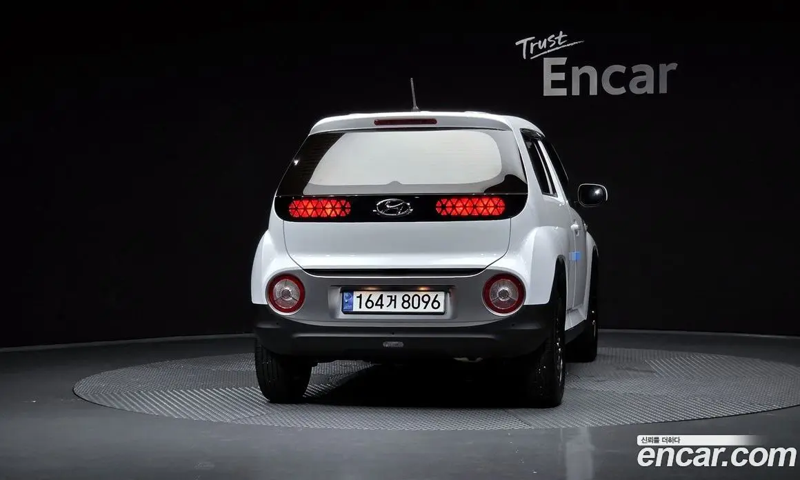 Hyundai Casper 2022 1.0 автомат (гидро), фото 4 Hyundai Casper 2022 1.0 автомат (гидро), фото 4