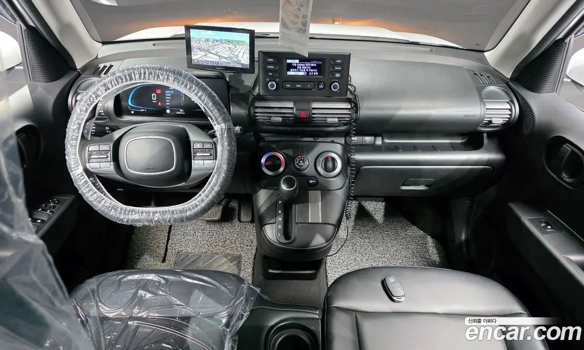 Hyundai Casper 2022 1.0 автомат (гидро), фото 10 Hyundai Casper 2022 1.0 автомат (гидро), фото 10