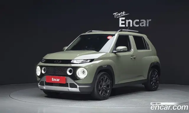 Hyundai Casper, 2022, 41 663 км