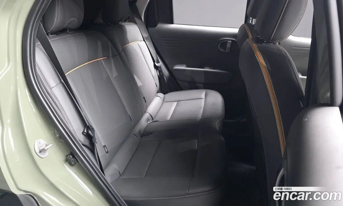 Hyundai Casper 2022 1.0 автомат (гидро), фото 11