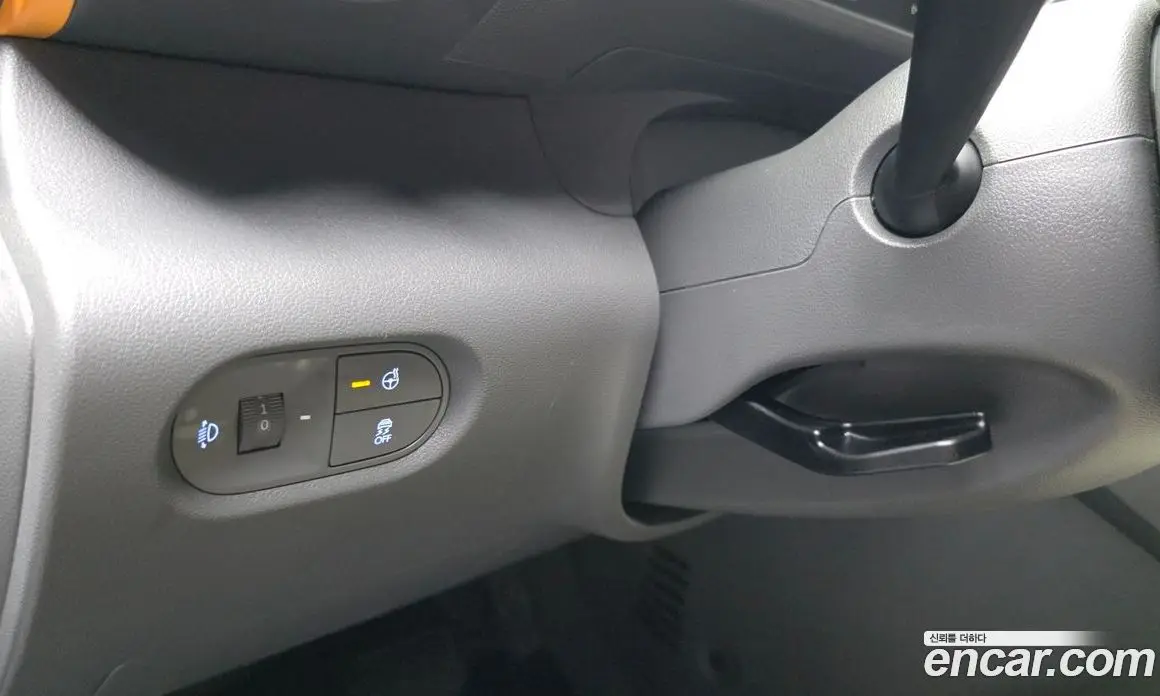 Hyundai Casper 2022 1.0 автомат (гидро), фото 17