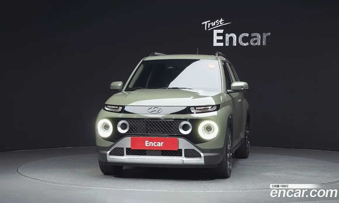 Hyundai Casper 2022 1.0 автомат (гидро), фото 3