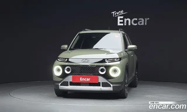 Hyundai Casper 2022 1.0 автомат (гидро), миниатюра 3