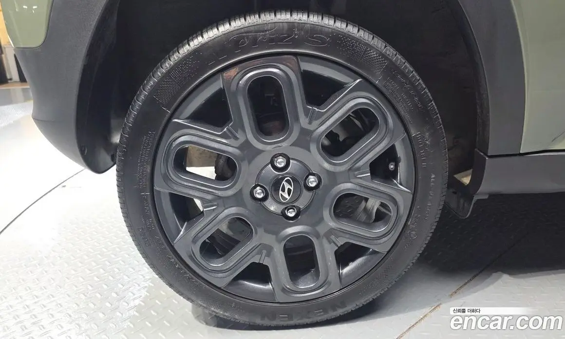 Hyundai Casper 2022 1.0 автомат (гидро), фото 5